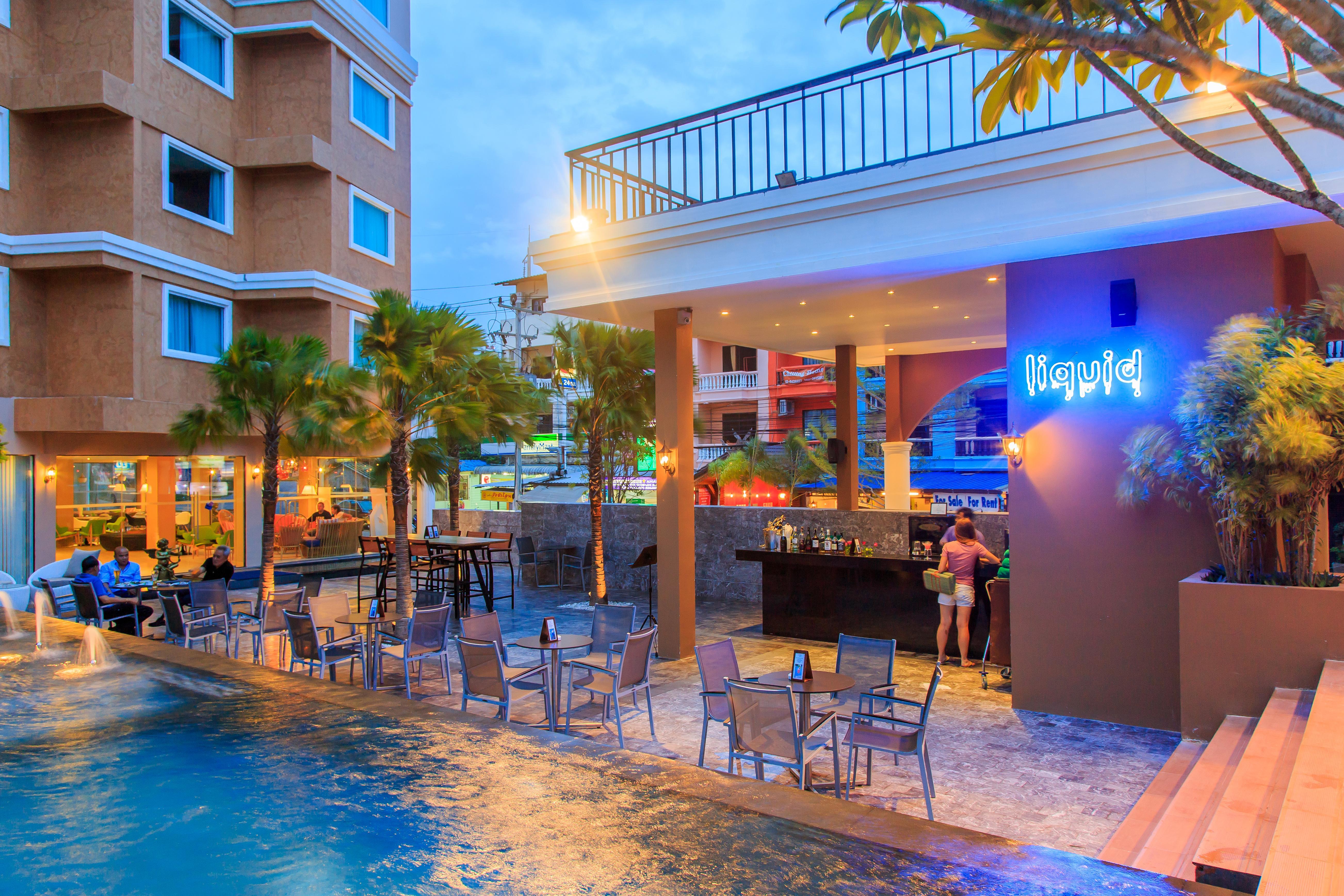 Kudos Parc Pattaya Ξενοδοχείο Εξωτερικό φωτογραφία