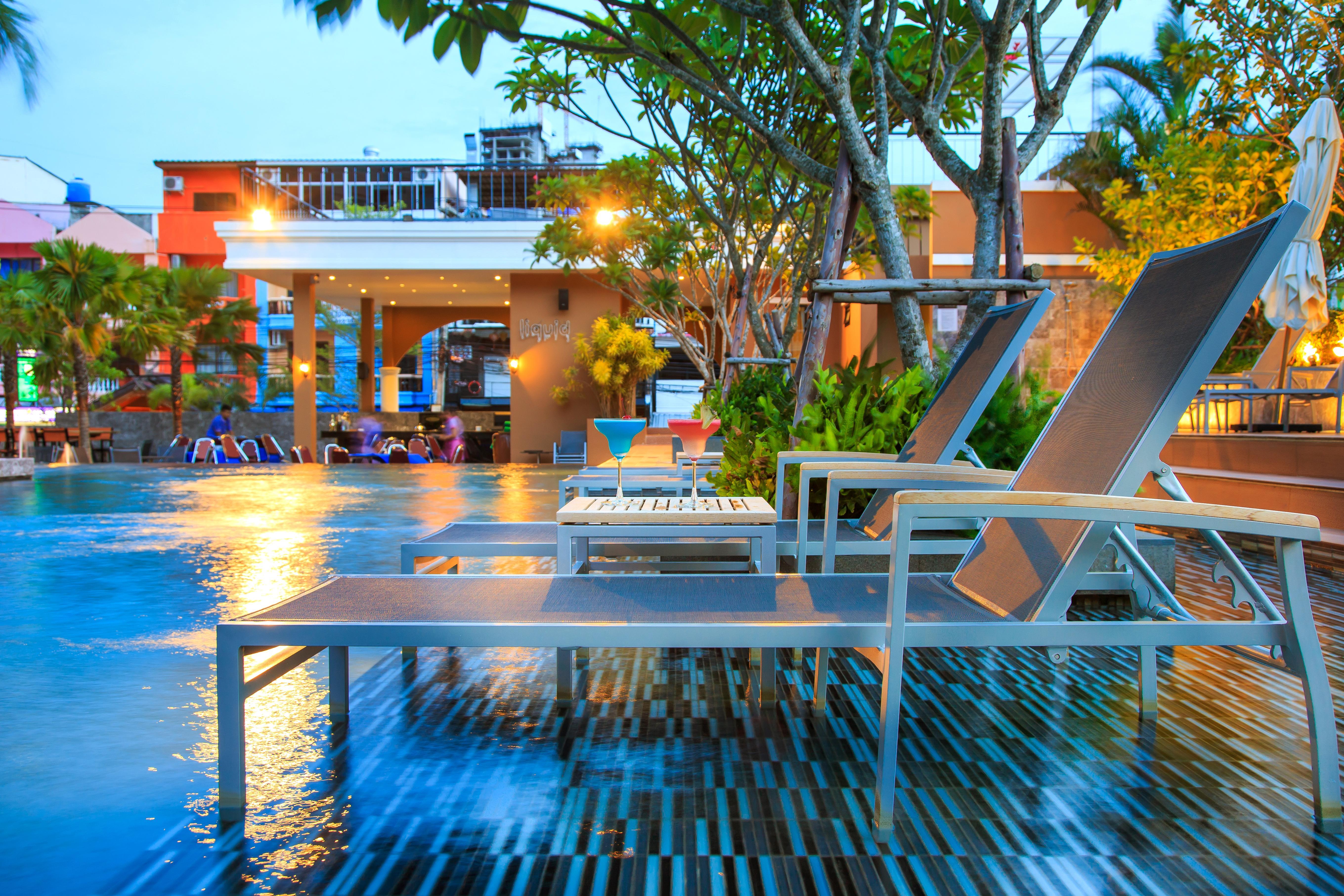 Kudos Parc Pattaya Ξενοδοχείο Εξωτερικό φωτογραφία