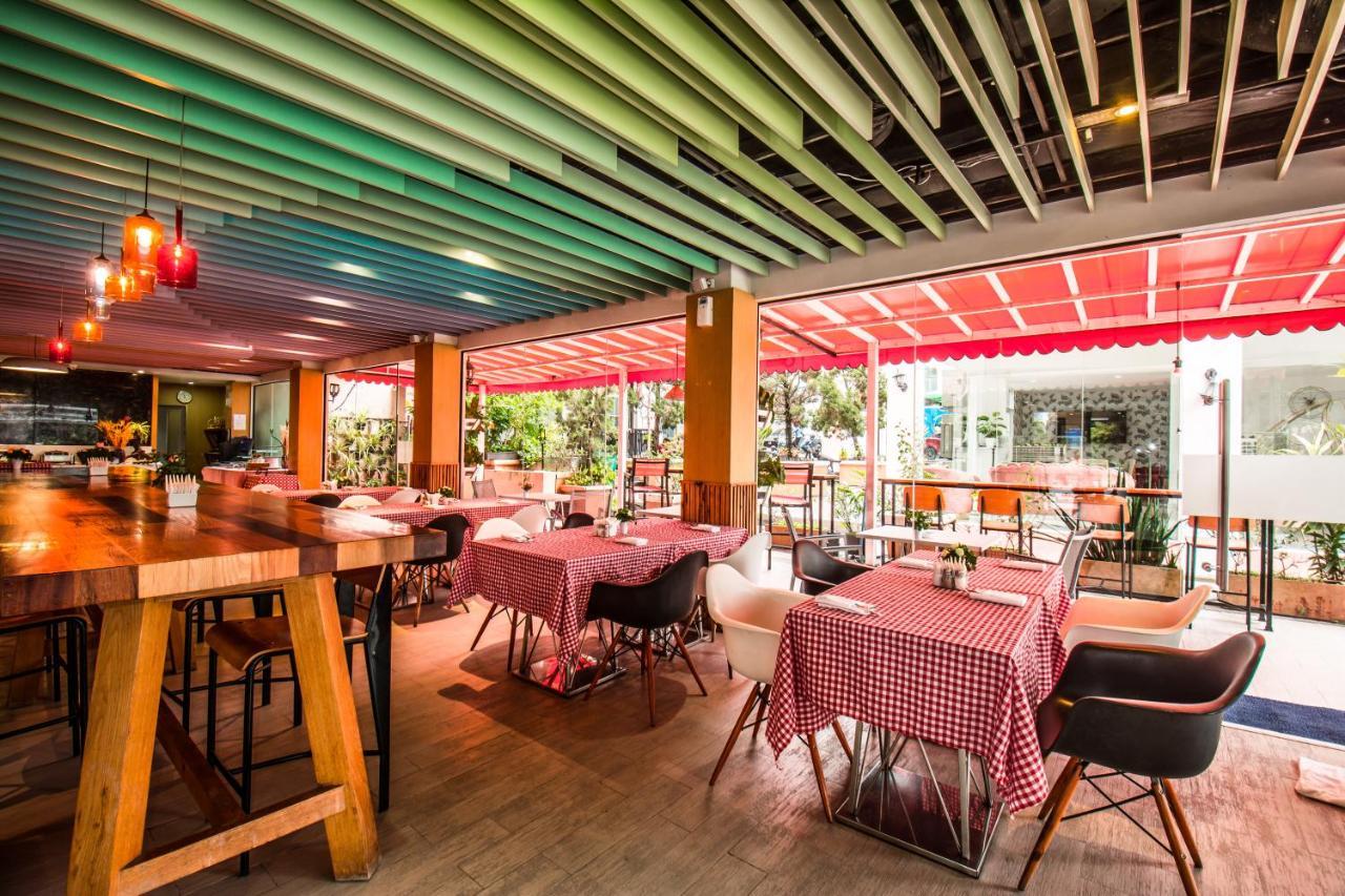 Kudos Parc Pattaya Ξενοδοχείο Εξωτερικό φωτογραφία