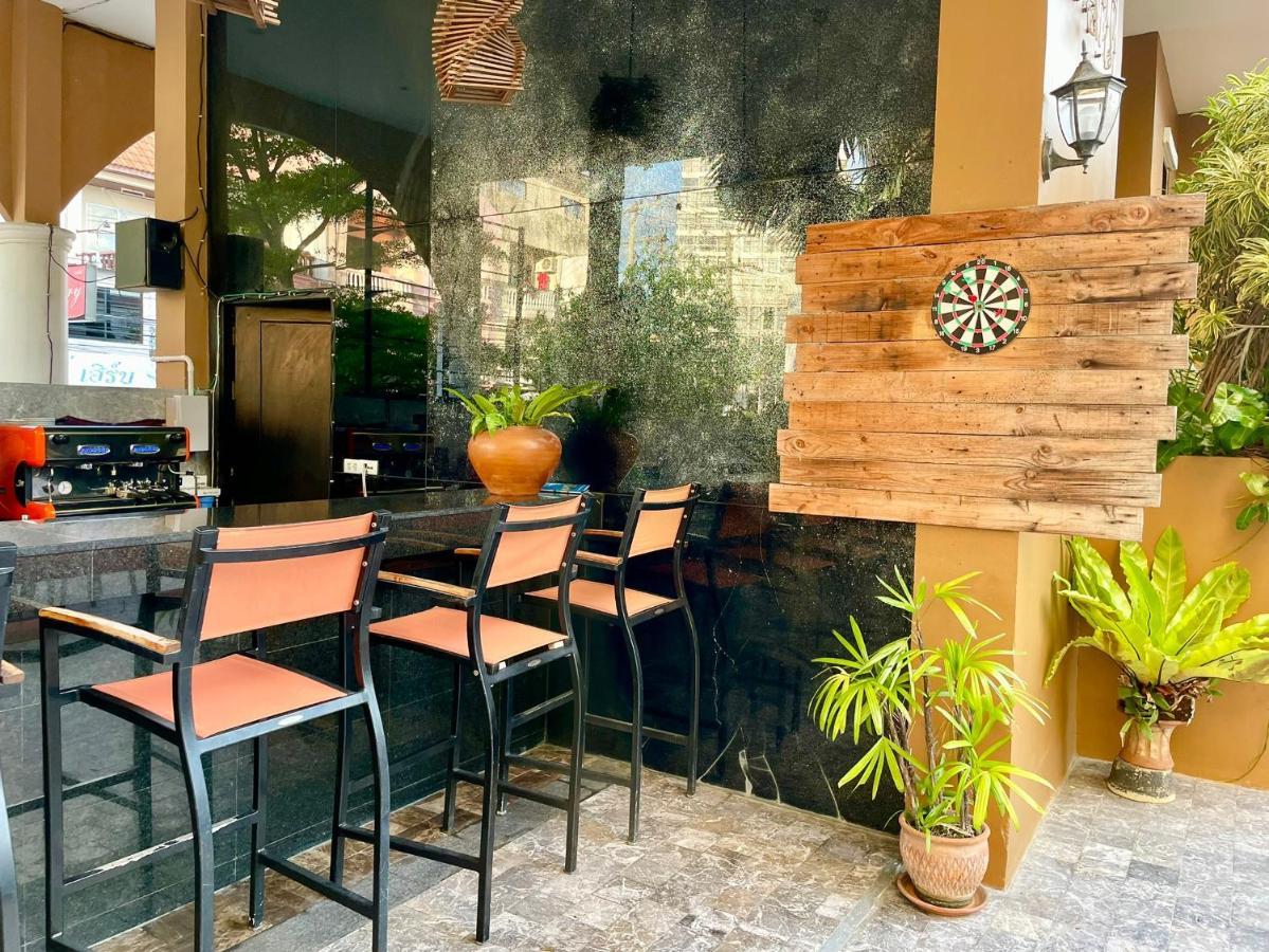Kudos Parc Pattaya Ξενοδοχείο Εξωτερικό φωτογραφία