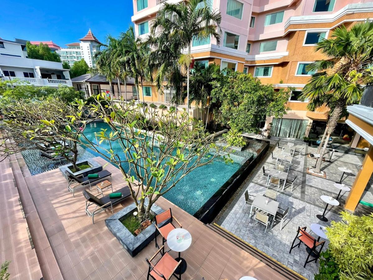 Kudos Parc Pattaya Ξενοδοχείο Εξωτερικό φωτογραφία