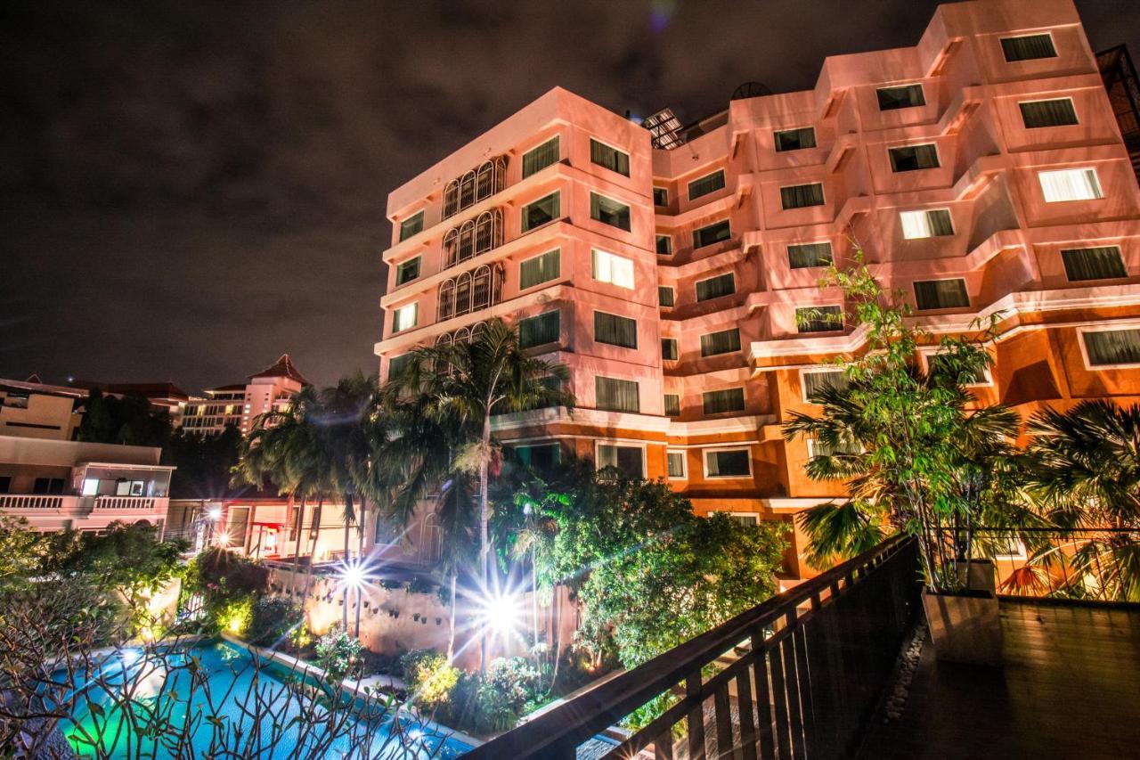 Kudos Parc Pattaya Ξενοδοχείο Εξωτερικό φωτογραφία