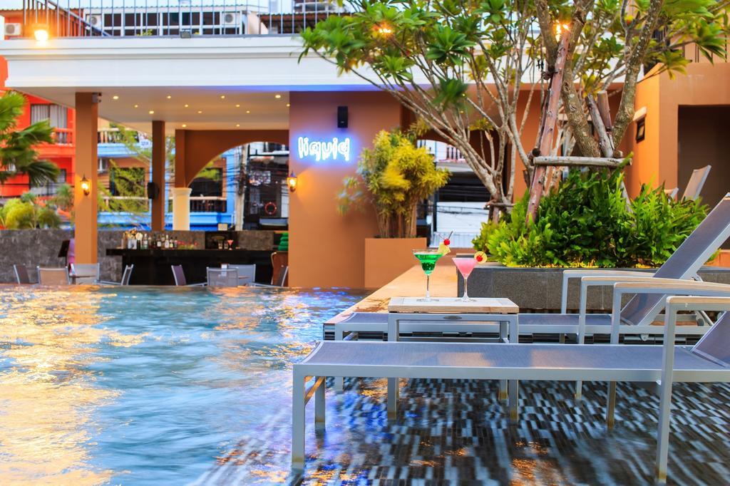 Kudos Parc Pattaya Ξενοδοχείο Εξωτερικό φωτογραφία