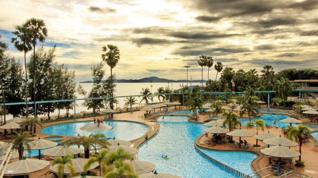 Kudos Parc Pattaya Ξενοδοχείο Εξωτερικό φωτογραφία