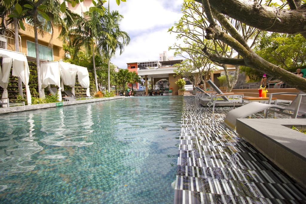 Kudos Parc Pattaya Ξενοδοχείο Εξωτερικό φωτογραφία