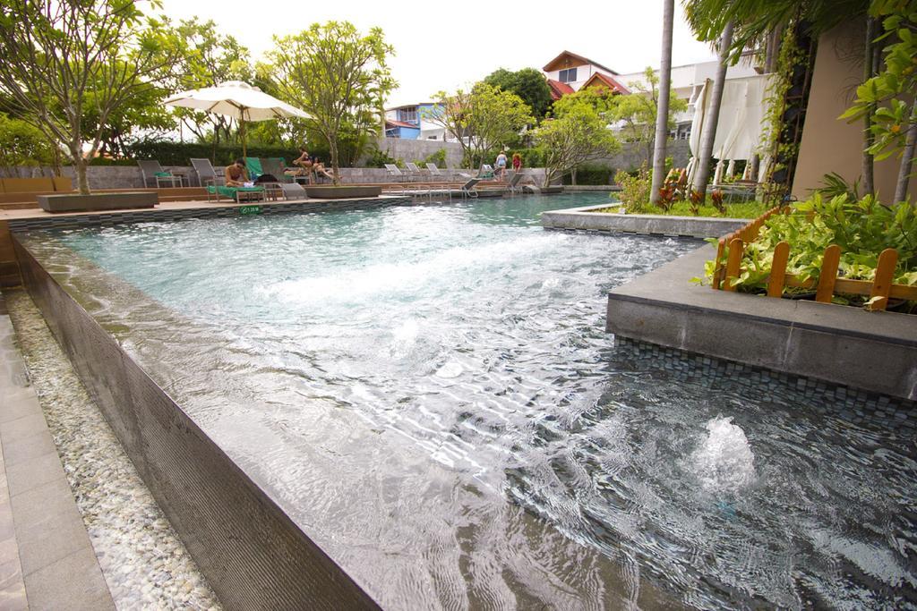 Kudos Parc Pattaya Ξενοδοχείο Εξωτερικό φωτογραφία