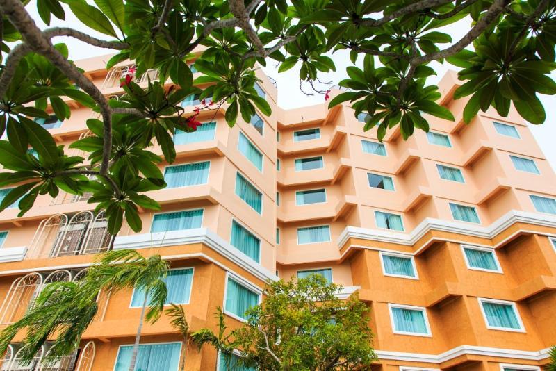 Kudos Parc Pattaya Ξενοδοχείο Εξωτερικό φωτογραφία